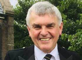 Away from law, Duncan MacPhee gave to the community and enjoyed craft work
