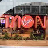 The lender is rebranding Clydesdale Bank and Yorkshire Bank branches under the Virgin Money banner. Picture: Virgin Money