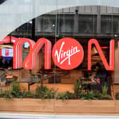 The lender is rebranding Clydesdale Bank and Yorkshire Bank branches under the Virgin Money banner. Picture: Virgin Money