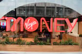 The lender is rebranding Clydesdale Bank and Yorkshire Bank branches under the Virgin Money banner. Picture: Virgin Money