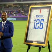 Former American internationalist DaMarcus Beasley played for Rangers between 2007 and 2010.