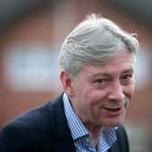 Richard Leonard rejected the suggestion he should step down as leader of Scottish Labour.