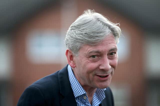 Richard Leonard rejected the suggestion he should step down as leader of Scottish Labour.