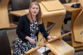 Social Justice Secretary Shirley Anne-Somerville announced plans to bring back the UNCRC bill to Parliament.