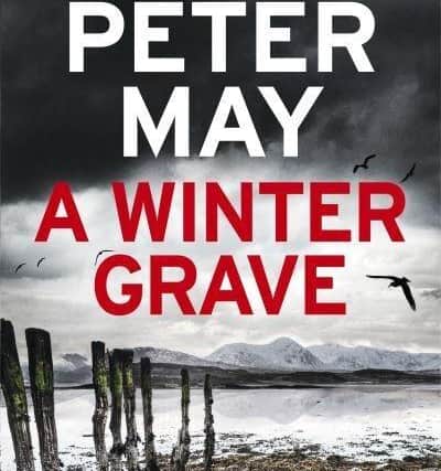 A Winter Grave, by Peter May