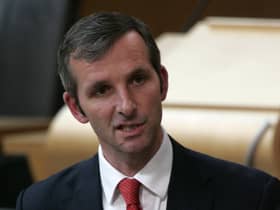 Liam McArthur wants 'competent adults who are terminally ill to be provided at their request with assistance to end their life' (Picture: Toby Williams)