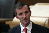 Liam McArthur wants 'competent adults who are terminally ill to be provided at their request with assistance to end their life' (Picture: Toby Williams)
