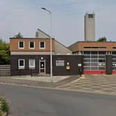 Marionville fire station was proposed for closure in the SFRS review