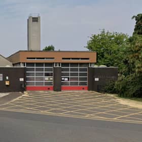 Marionville fire station was proposed for closure in the SFRS review