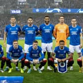 Rangers face PSV in Eindhoven in the second leg of the Champions League play-off round.  (Photo by Alan Harvey / SNS Group)
