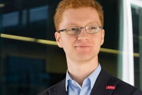 Scottish Greens education spokesman Ross Greer