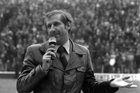 Former Scotland manager Ally MacLeod