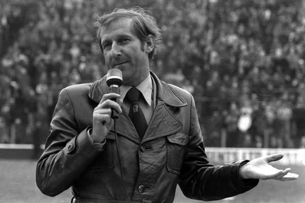 Former Scotland manager Ally MacLeod