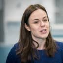 Scottish Finance Secretary Kate Forbes is being urged to stand down.