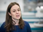 Scottish Finance Secretary Kate Forbes is being urged to stand down.