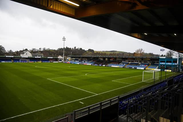 Ross County were due to take on Hibs at the Global Energy Stadium on Saturday.