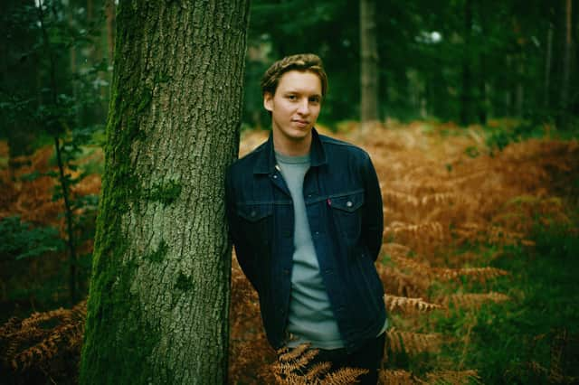 George Ezra PIC: Adam Scarborough