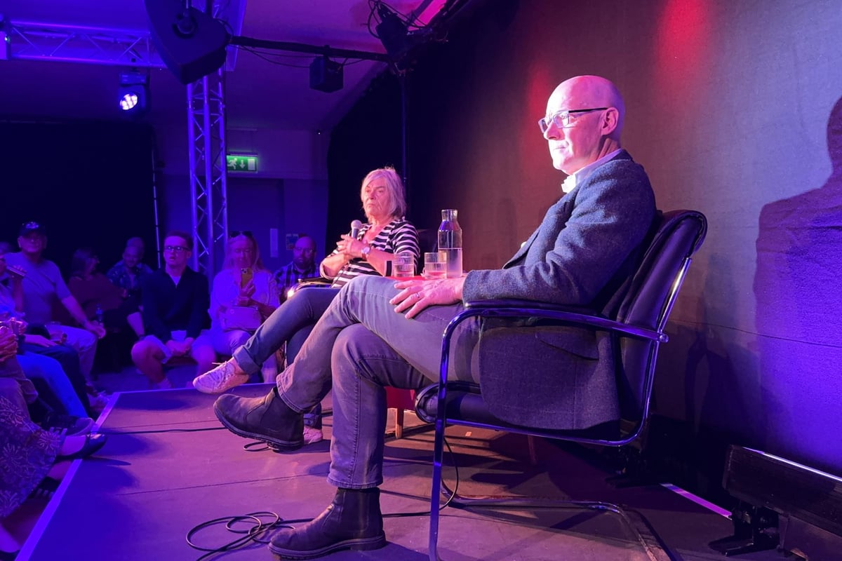 Readers' Letters: Here's how John Swinney can dig himself out of a hole