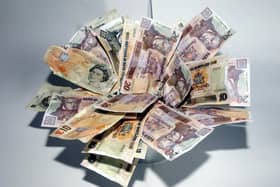 The Chancellor announced big changes on how much money can be put into pension pots tax free.