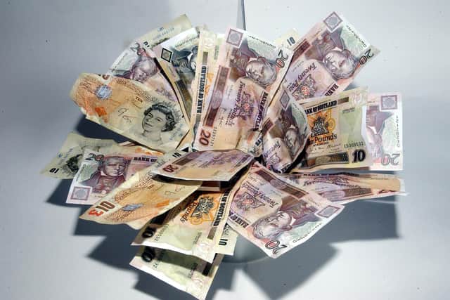 The Chancellor announced big changes on how much money can be put into pension pots tax free.