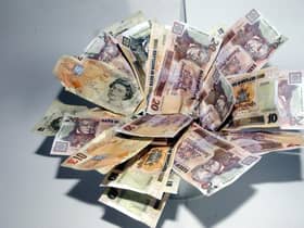 The Chancellor announced big changes on how much money can be put into pension pots tax free.