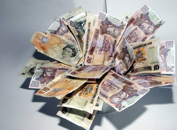 The Chancellor announced big changes on how much money can be put into pension pots tax free.
