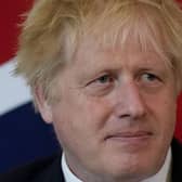 What time is Prime Minister Boris Johnson speaking on Sue Gray report? (Photo: Matt Dunham/PA Wire).