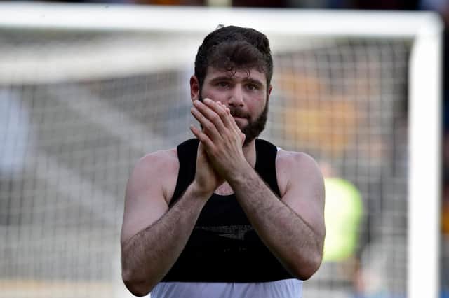 Nadir Ciftci has impressed St Johnstone manager Callum Davidson in training since joining the club last week.