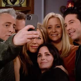 The latest trailer for the Friends reunion was released on Tuesday evening.