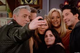 The latest trailer for the Friends reunion was released on Tuesday evening.