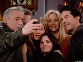 The latest trailer for the Friends reunion was released on Tuesday evening.