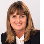 Dr Lesley Sawers OBE, non executive director of Crosswind Developments