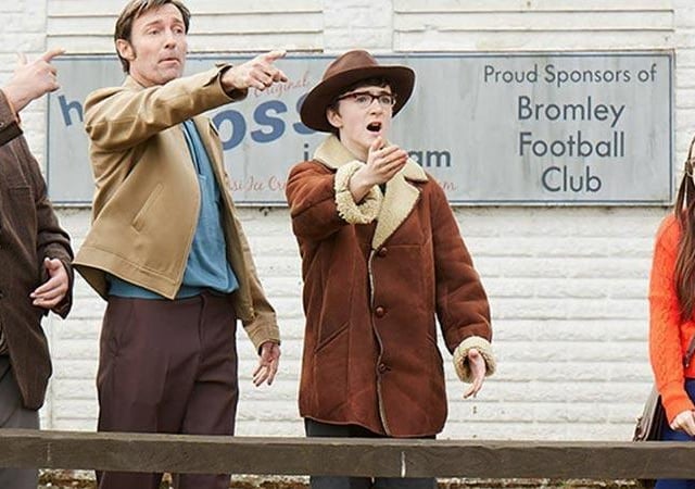 When a teenager finds friends over a mutual love of one of England's very worst football teams in the 1960s, he discovers a secret that could change the course of the team forever.