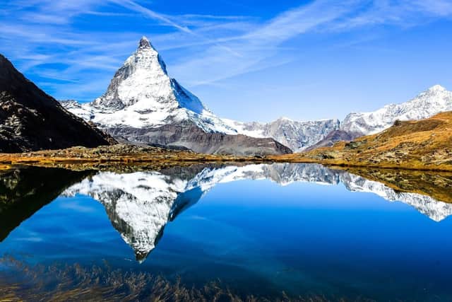 Participants can be placed in Switzerland as part of the programme.