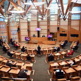 Holyrood: Review launched to examine representation of women at Holyrood