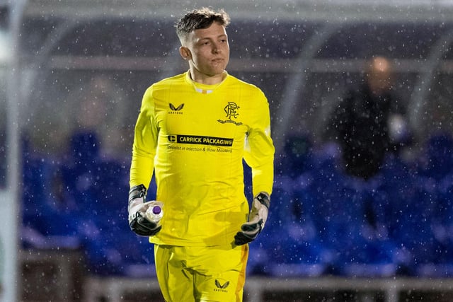 Raith Rovers have signed Rangers goalkeeper Lewis Budinauckas. The 19-year-old has joined on an emergency seven-day loan deal. Rovers No.1 Jamie MacDonald picked up a knock in the recent league defeat to Inverness CT and is a doubt for the match with Arbroath. (Various)
