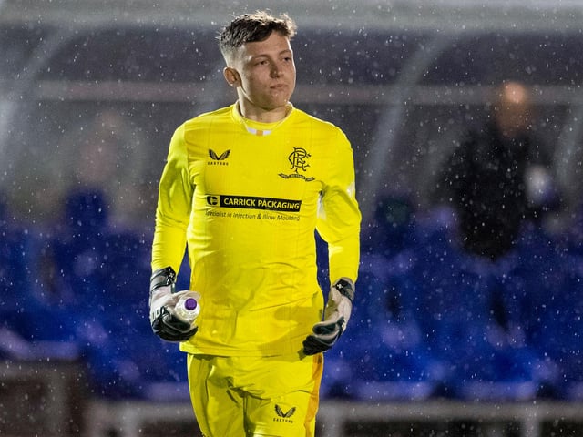 Raith Rovers have signed Rangers goalkeeper Lewis Budinauckas. The 19-year-old has joined on an emergency seven-day loan deal. Rovers No.1 Jamie MacDonald picked up a knock in the recent league defeat to Inverness CT and is a doubt for the match with Arbroath. (Various)