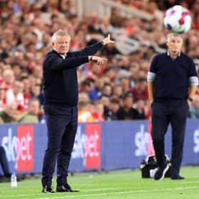 Chris Wilder is favourite for the Hearts job. (Photo by Nigel Roddis/Getty Images)