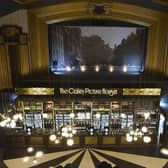 The vast JD Wetherspoon business empire has scores of Scottish watering holes including the Caley Picture House in Edinburgh.