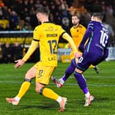 Martin Boyle netted Hibs' winner against Livingston.