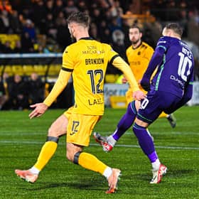 Martin Boyle netted Hibs' winner against Livingston.