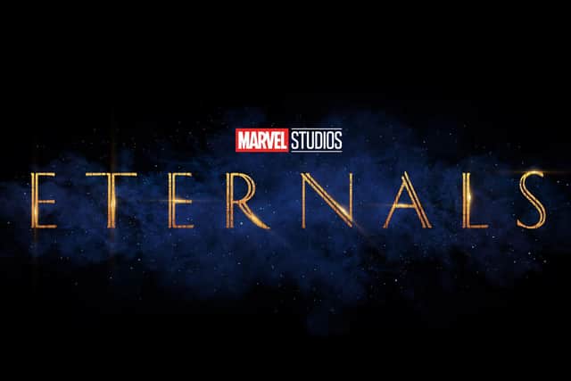 Eternals focuses on the largest single team of superheroes yet introduced in the MCU. Photo: Disney Plus