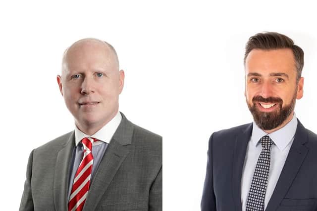 The year ahead: Andrew Morrison and David Gray, directors at AM Bid