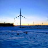 SSE is one of the biggest players in the UK's renewables energy sector, which includes onshore and offshore wind.