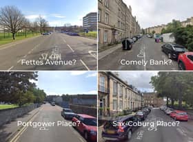 How much do you know about the history of the street names of Stockbridge?