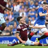 Ryan Kent is the "one player" who will give Rangers something different. (Photo by Rob Casey / SNS Group)