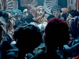 A still from Song Sparrow, screening as part of the Animated Womxn showcase at Manipulate PIC: Farzaneh Omidvarnia