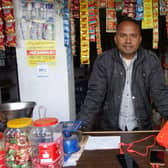 The prototype device is being used in mobile operator shops in rural parts of India where the electricity supply is unreliable and intermittent and in refugee camps across the world.