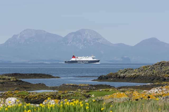 Bòrd na Gàidhlig has called for free ferry travel for islanders under the age of 22. Picture: Allan Wright/Scottish Viewpoint/Shutterstock