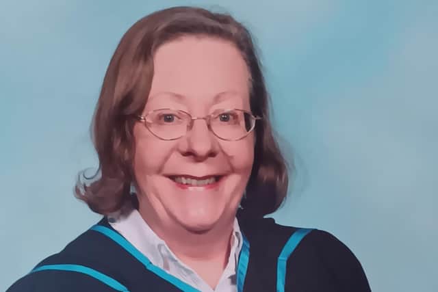 Elaine Gould was a major figure in Edinburgh's classical music scene